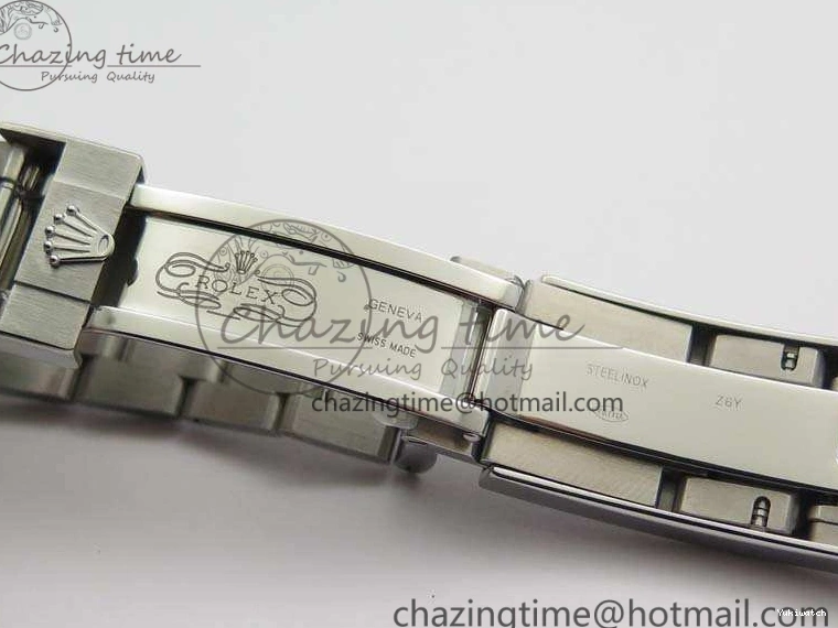 SH3135 116660 1:1 Bracelet Edition ARF Best DEEPSEA Case And SS Black 904L Sea-Dweller 0324